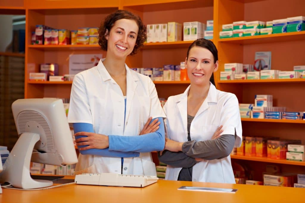 exploring the role of a pharmacy technician