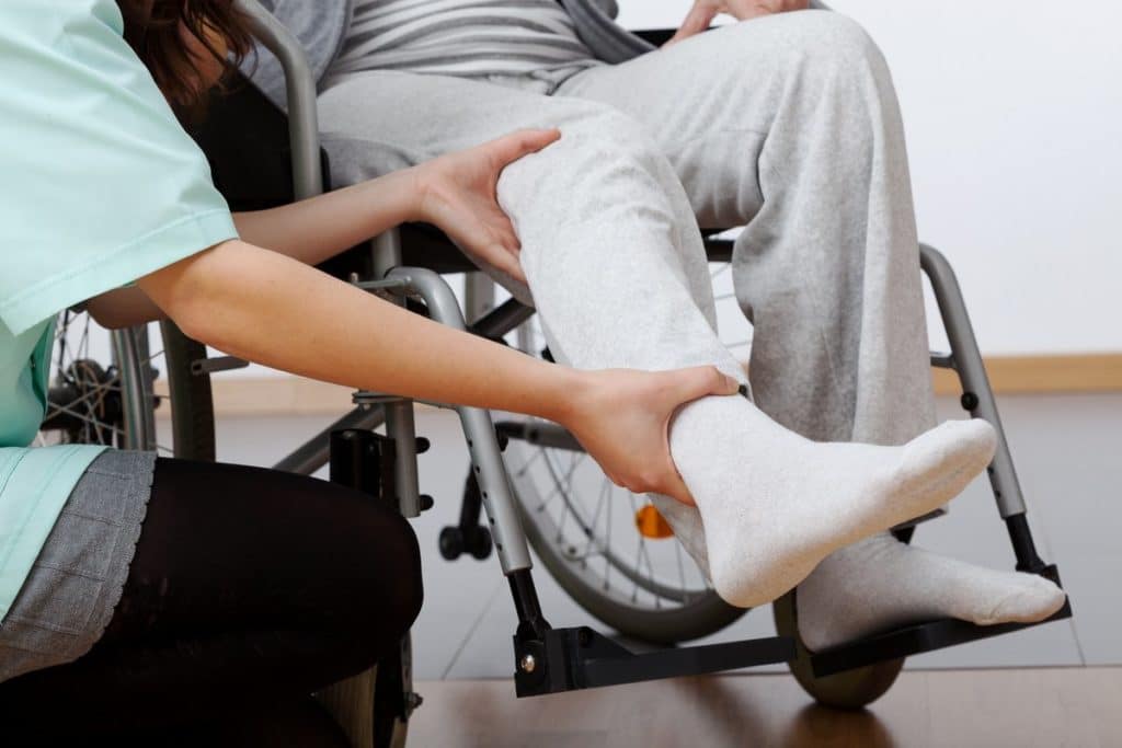 Benefits of working in the field of Rehabilitative Medicine/Support
