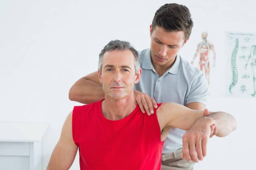 Role of PTA and OTA working with Disabled Veterans