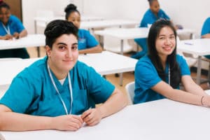 Pharmacy Tech students CBD College