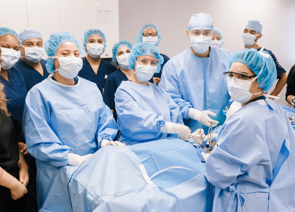 Surgical Technology Open House