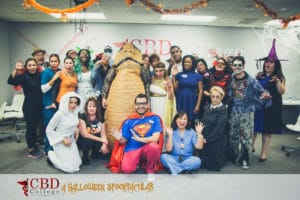 Faculty Halloween Spooktacular Image