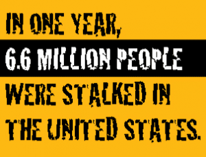 stalking prevention awareness month