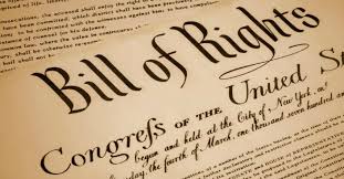 Bill of Rights - Amendments