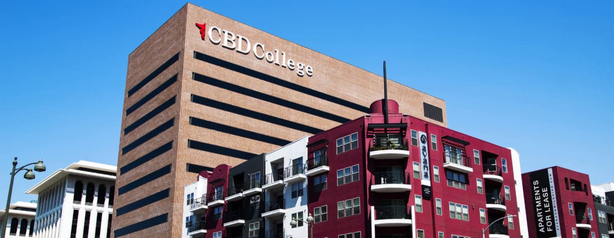 About CBD College