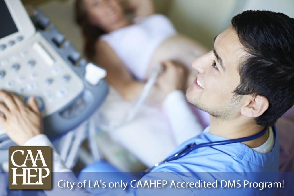 Diagnostic Medical Sonography Near Me CBD College Los Angeles, CA