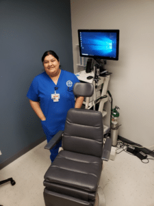 Adelina Perez – Medical Assistant