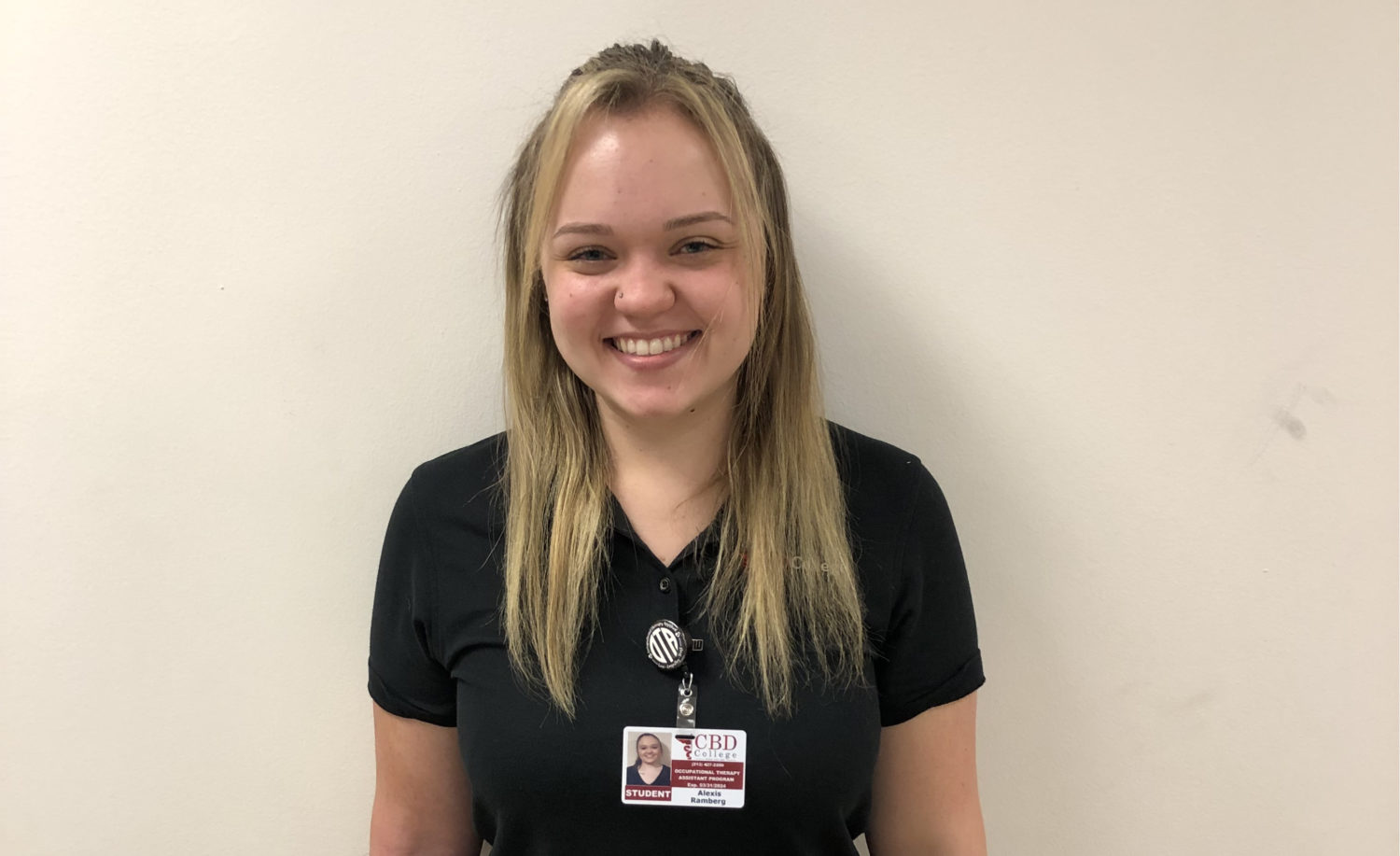 Student Spotlight - Alexis Ramberg