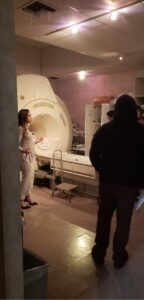 Image related to MRI (Magnetic Resonance Imaging).