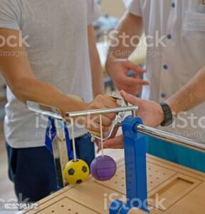 Image related to Occupational Therapy Assistant profession.