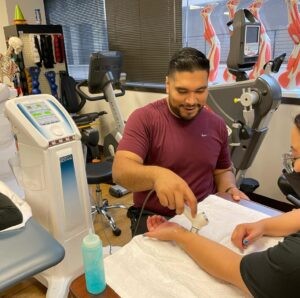 Image related to Physical Therapist Assistant profession.