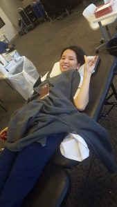 january 2017 blood drive