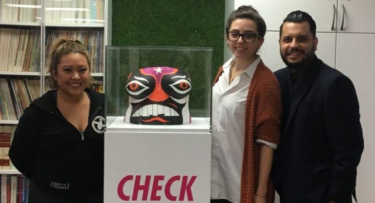 Image highlighting program goals for the Keep A Breast fundraiser at CBD College, encouraging students to participate in fundraising efforts and reach individual and team goals.