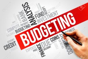 Stretch Your Budget! 5 Tips to Make Your Cash Last: Illustration showing money-saving tips.