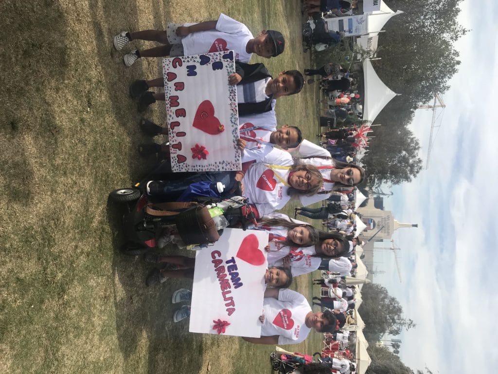 CBD College at 16th annual Walk to Defeat ALS