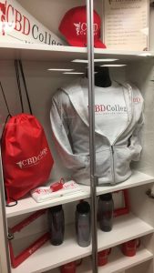How Does CBD College Celebrate Spirit Day?