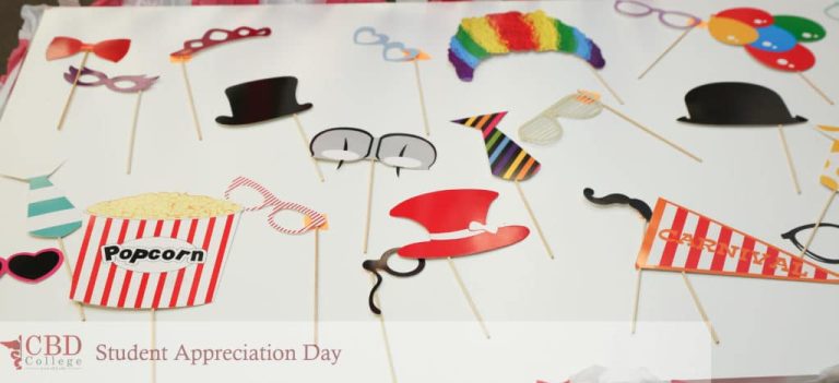 Join us for the CBD College Student Appreciation Carnival! Enjoy games, food, prizes, and more.