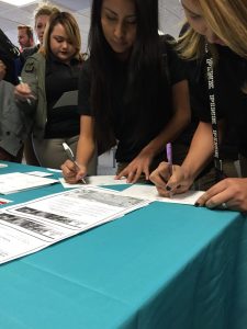 CBD College Hosts Job Fair