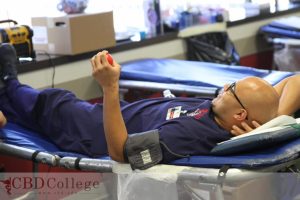 LifeStream Spring 2016 Blood Drive - CBD College