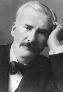 rtrait of Jesse Boot, founder of Boots UK, a chain of pharmacies and health and beauty stores.