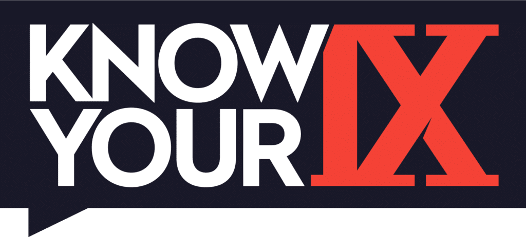 Logo of Know Your IX