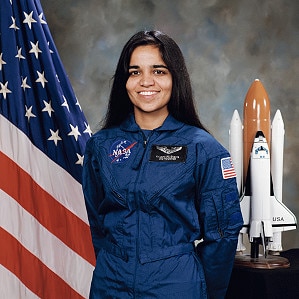 Kalpana Chawla