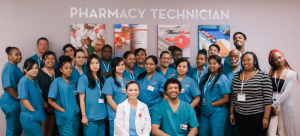 Image of Pharmacy Technician (PHT).