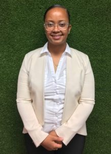 Patrice Alexander, Occupational Therapy Assistant (OTA) Student.
