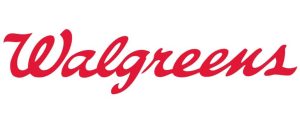 Text: Walgreens