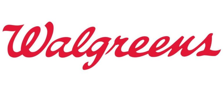 Text: Walgreens