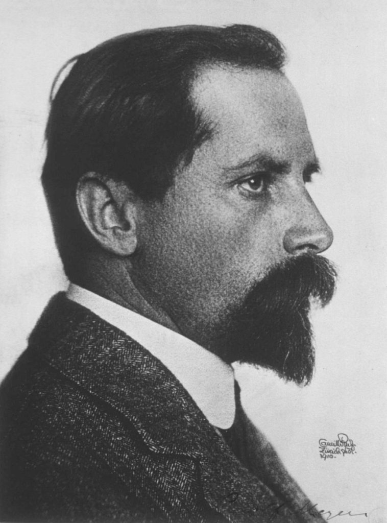 adolf meyer