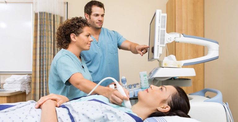 Image representing Medical Ultrasound Awareness, featuring ultrasound equipment or imagery and promoting awareness about the importance of ultrasound technology in medical diagnostics and healthcare.