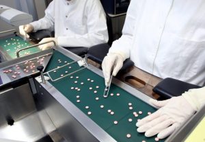 Pharmaceutical factory