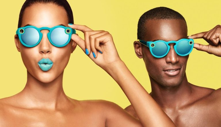 Want to Win a Pair of Snapchat Spectacles?