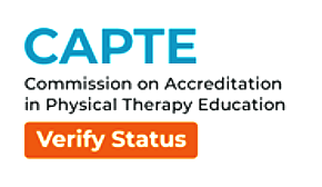 CAPTE Accredited PTA Program