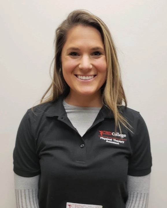 Sarah - Physical Therapist Assistant