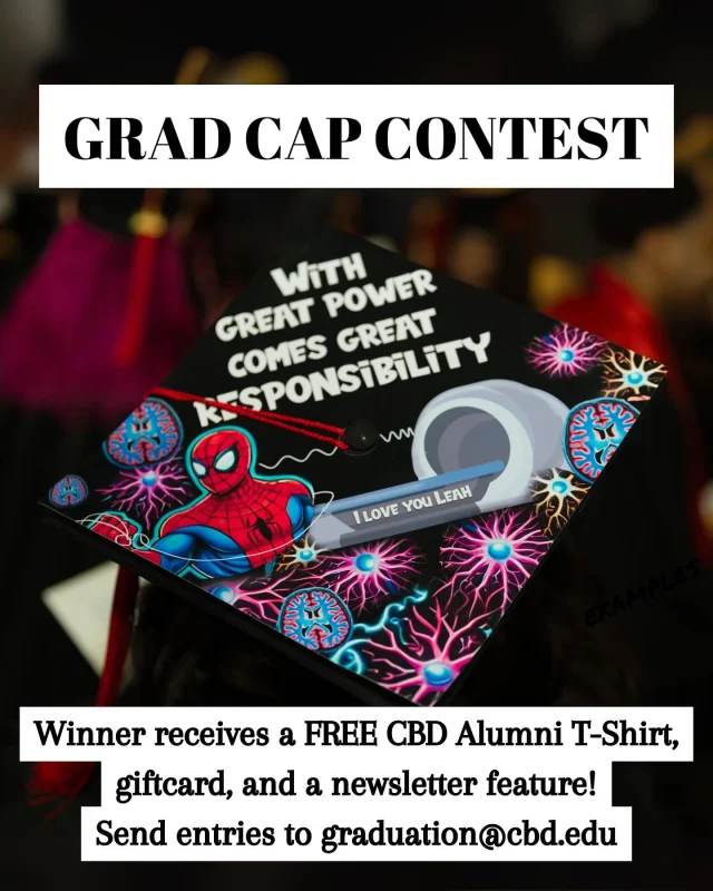 Class of the 2025! 🎓 It’s time to show off your creativity! The Grad Cap Decoration Contest is officially LIVE. Bring your best designs, boldest ideas, and let your cap shine as bright as your achievements.#gradcapideas #classof2025