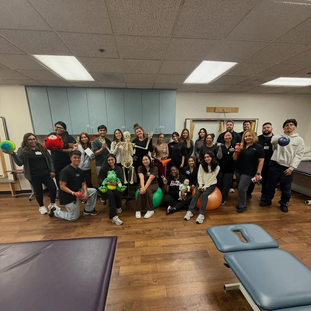 New OTA cohort in the house! 🙌First labs, first steps, and a lifetime of impact ahead. Let’s make it an unforgettable start! #firstday #occupationaltherapyassistant #occupationaltherapystudent