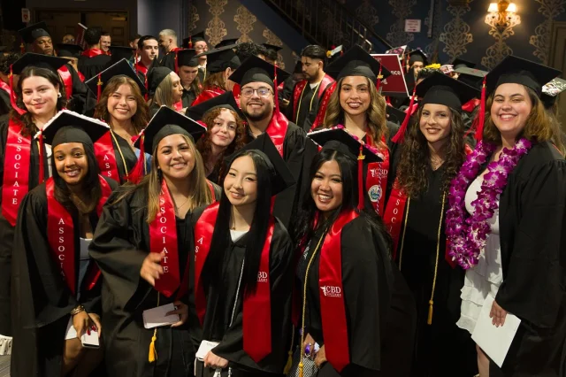 The tassels have turned, the confetti has fallen — and now the memories live on 🎉Graduation photos are officially here, check them out at the link in bio! #CBDCollege #Graduation #Classof2025