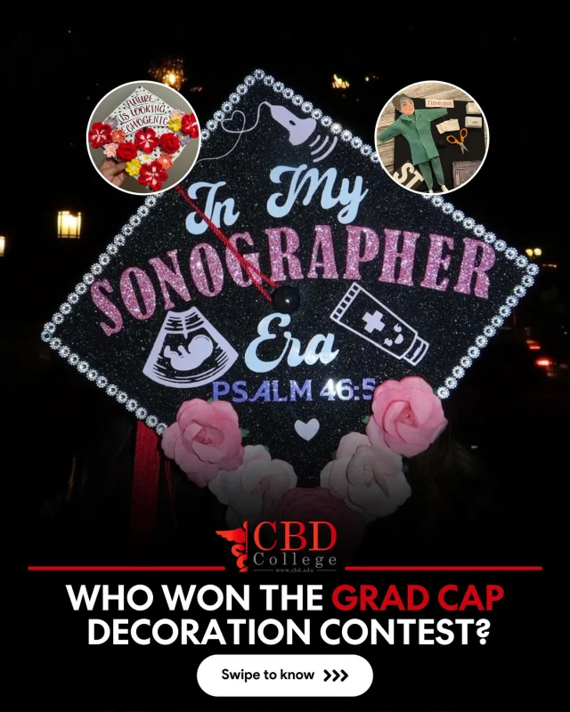 The creativity and heart behind this year’s designs blew us away! Thank you to every graduate who participated!#gradcapideas #graduation