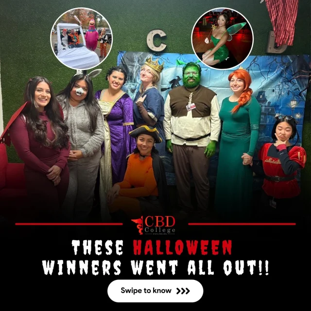 We asked for costumes…You delivered!A huge congratulations to our Halloween Costume Contest champs!From solo brilliance to class-wide chaos, the creativity this year was next-level.Pizza. Prizes. Pure imagination 🎭🍕
