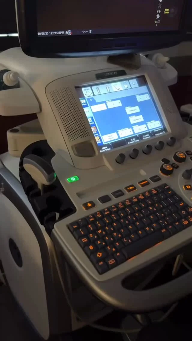 Do you know the difference between inferiorly and superiorly when scanning? #sonography #DMS