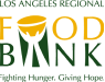 logo of the Los Angeles Regional Food Bank